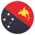 🇵🇬 flag: Papua New Guinea display on JoyPixels